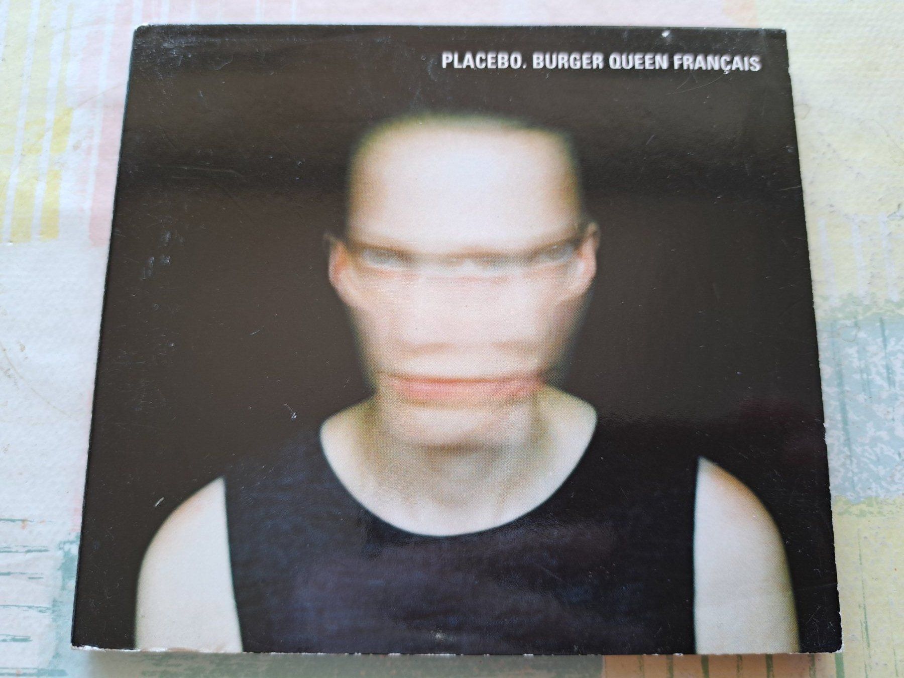 CDs: Cd Placebo - Burger queen Français – Gebraucht aus Pully von bro_n52j