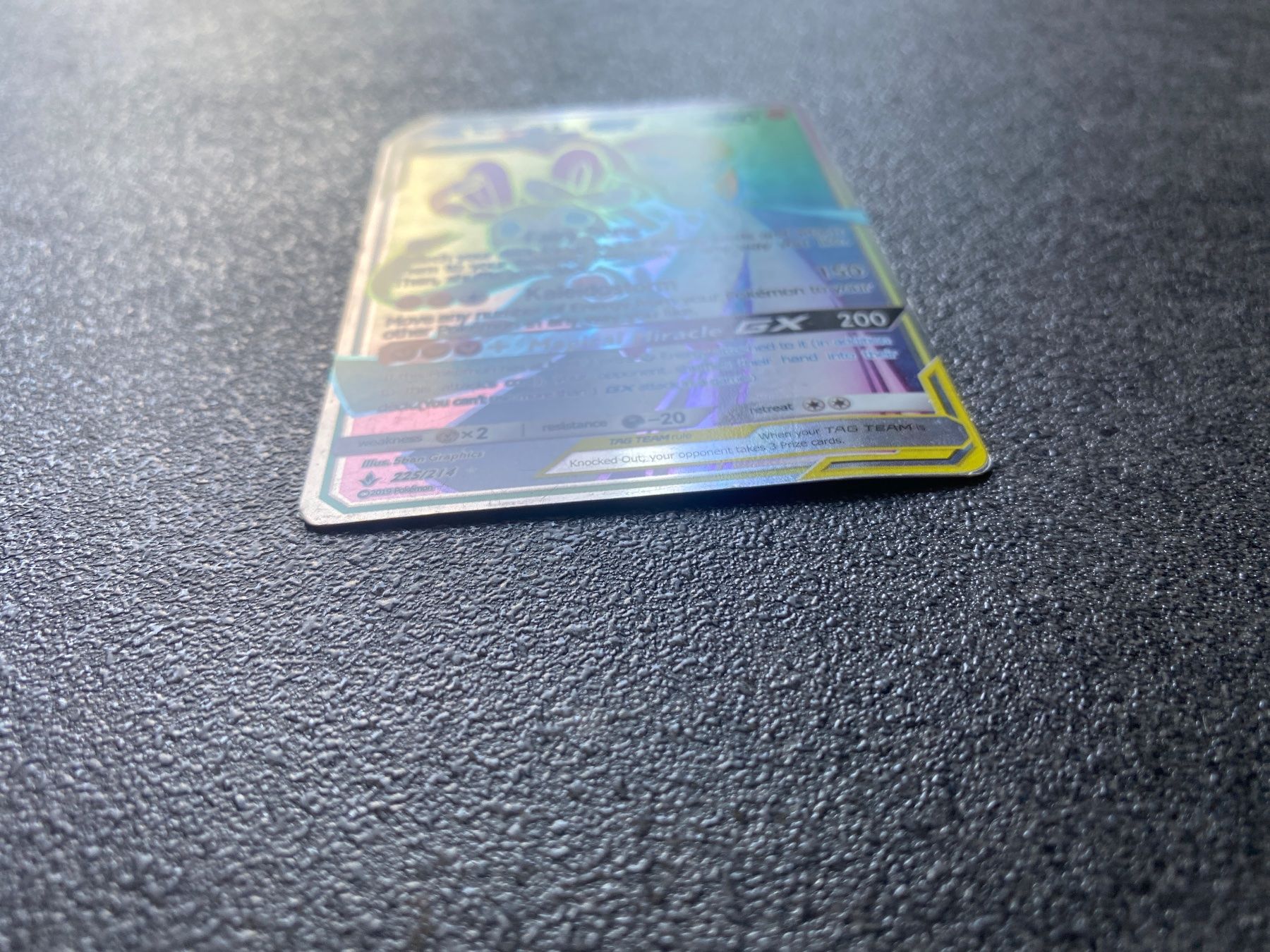 Pokémon Carte collezionabili: Gardevoir & Sylveon GX – Usato da Tägerig venduto da oiluig83 3