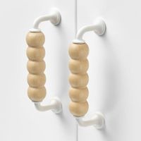 IKEA - Lappmes  Möbelgriff  4 Stück