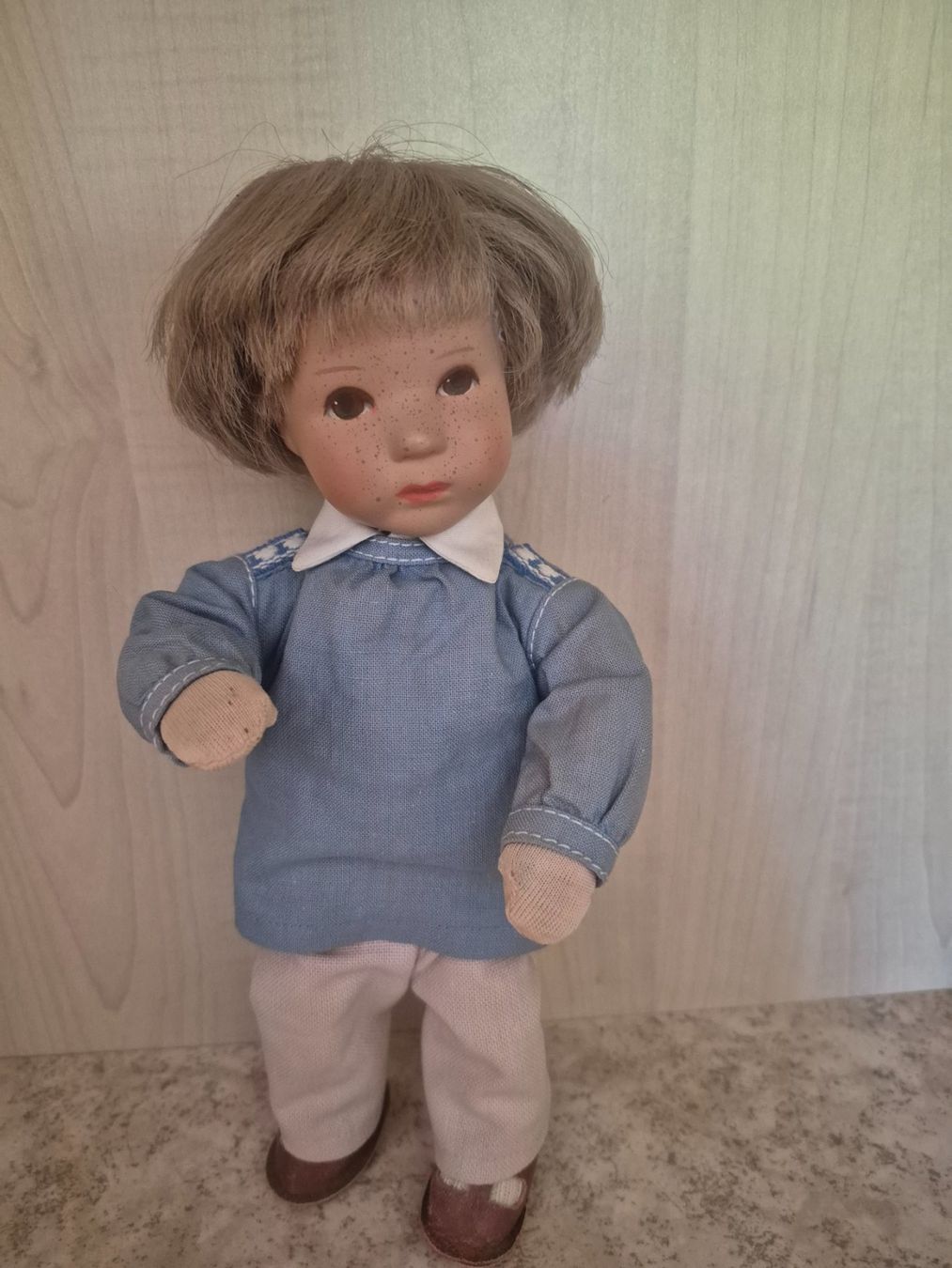 Käthe Kruse Puppen: Käthe Kruse Puppe – Gebraucht aus Bern von san_kcw5