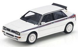 Lancia Delta Integrale Evoluzione V Martini 1993 weiss /