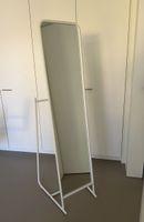 IKEA Knapper Standing Mirror - White