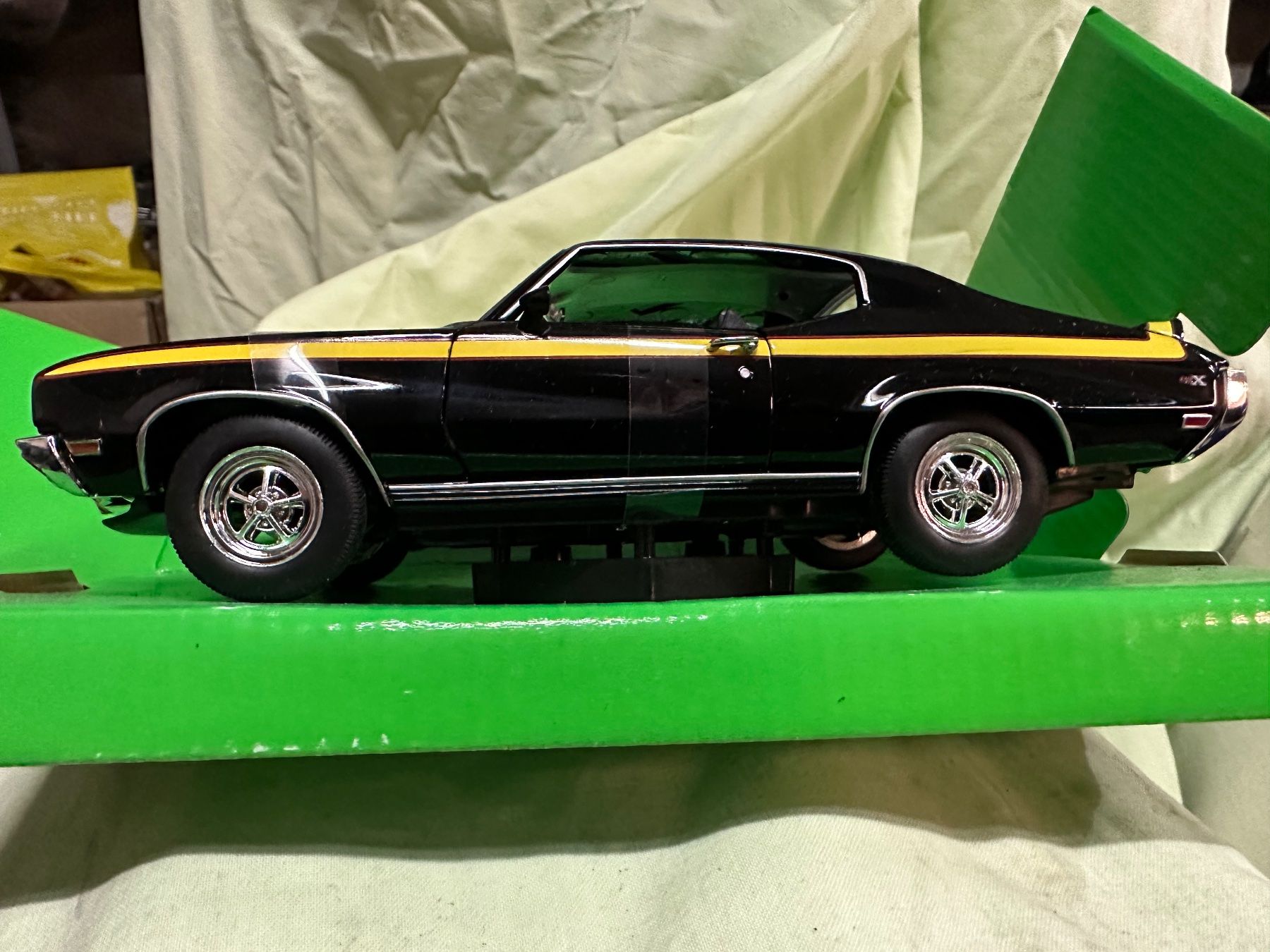 Chevrolet Modellautos: Buick 1970 gsx oldtimer classic muscle car gm – Neu (gemäss Beschreibung) aus Reinach AG von rares75 1