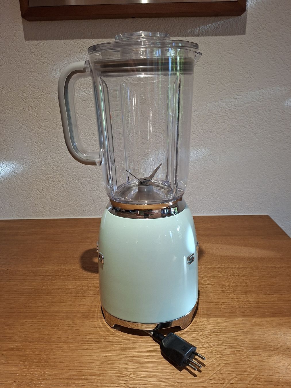 Smeg Elettrodomestici da cucina: SMEG Standmixer Farbe Grün – Usato da Grünenmatt venduto da Benu1989 3