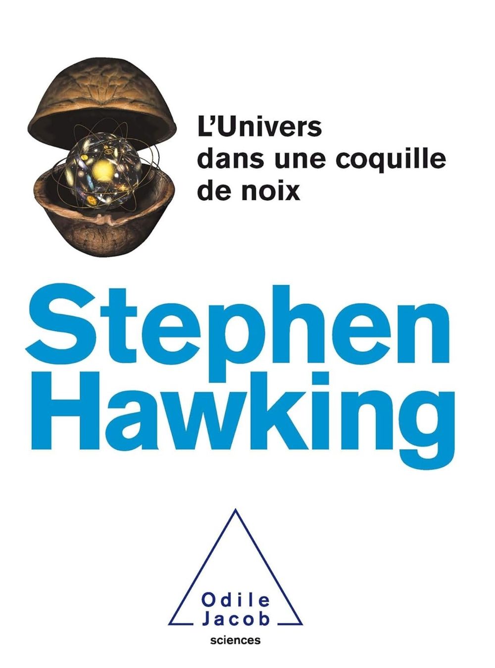 Libri: L'Univers dans une coquille de noix – Usato da Neuchâtel venduto da Dualseele