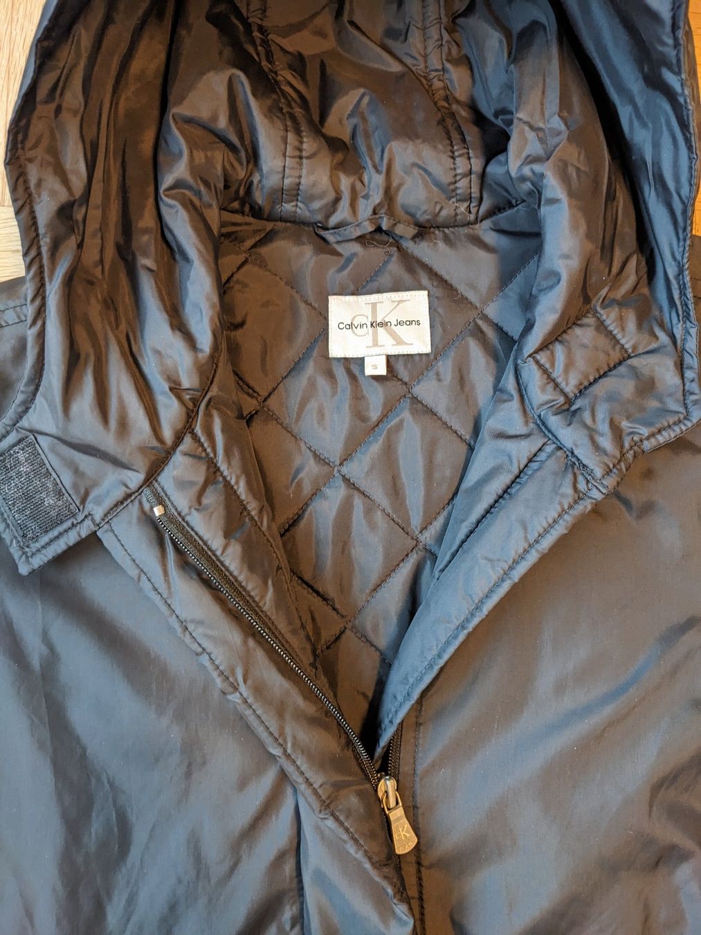 Calvin Klein Cappotti: Calvin Klein Mantel S – Usato da Lengnau AG venduto da Nathi88 1