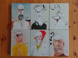 BREAKING BAD Staffel 1 bis 6 auf DVD Steelbook