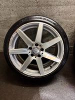 18 Zoll AMG Felgen W204 Mercedes Benz 5x112 c klasse