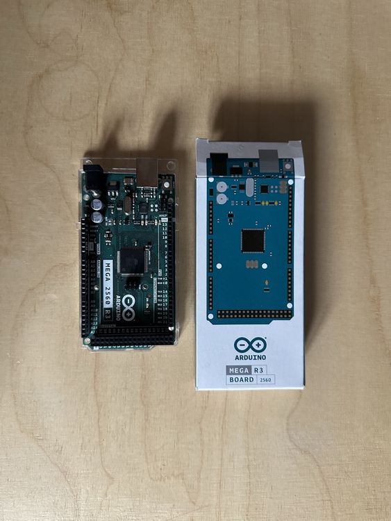 Arduino mega 2560 R3 (Gebraucht) in Locarno für CHF 25 – mit Lieferung ...