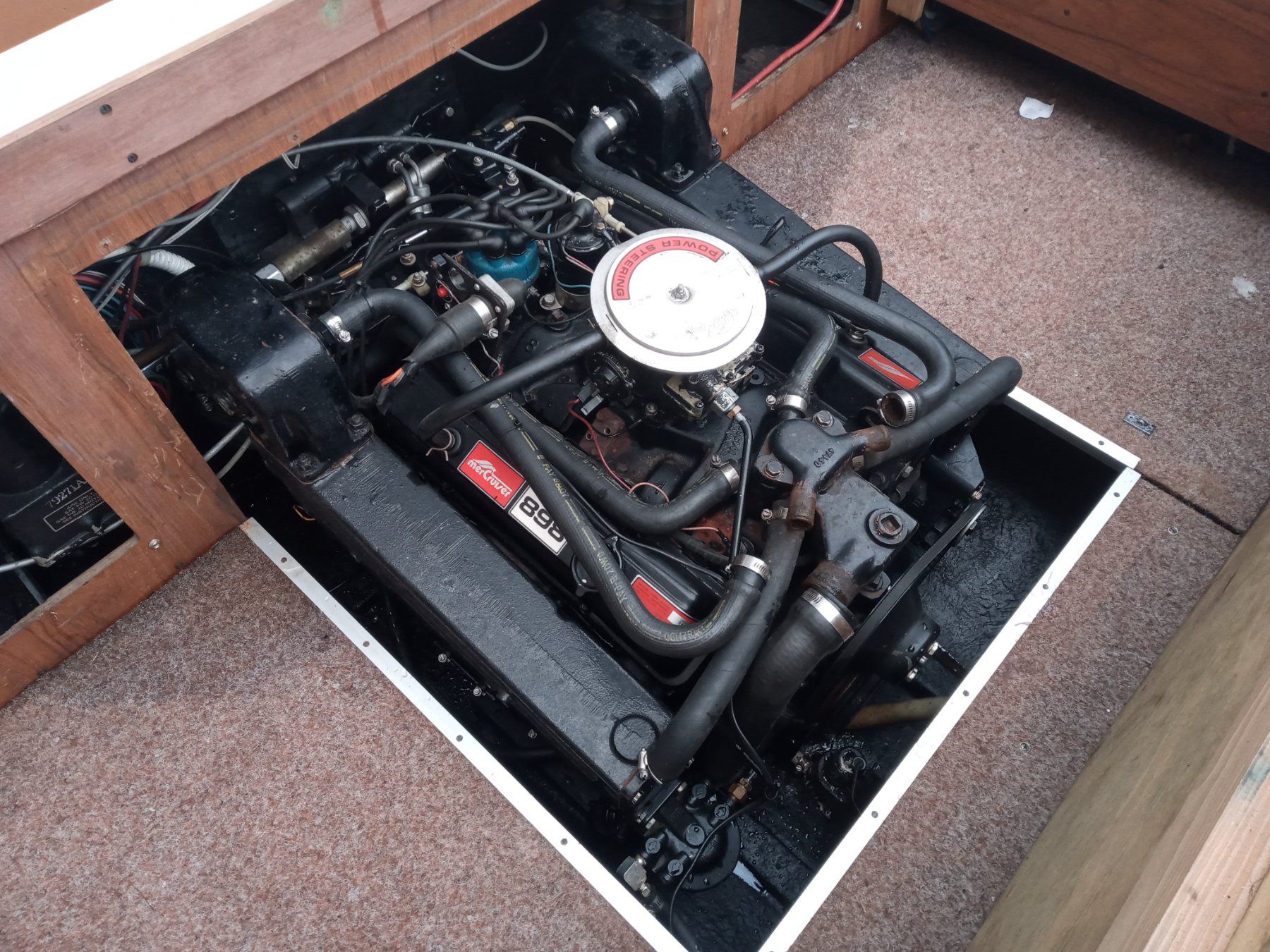 Barche: Bateau moteur BeachComber Mirro – Usato da Essertines sur Yverdon venduto da Jolafrime74 2