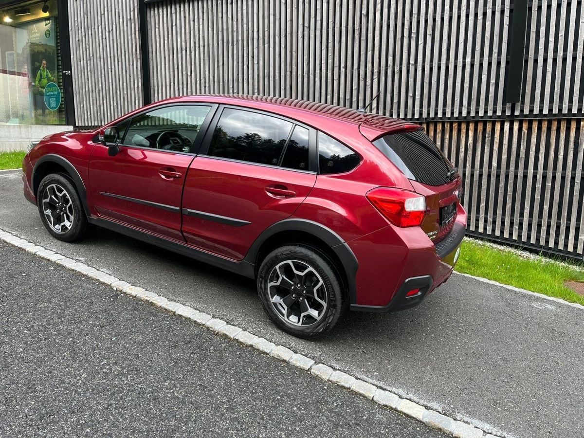 Subaru Automobili: Subaru XV 4x4 Top Angebot – Usato da herisau venduto da gile66 1