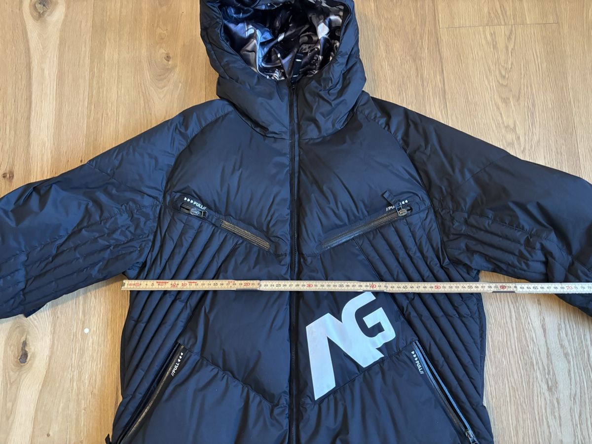 Giacche: Daunenjacke Analog Grösse M/L – Usato da Basel venduto da extremesports 5
