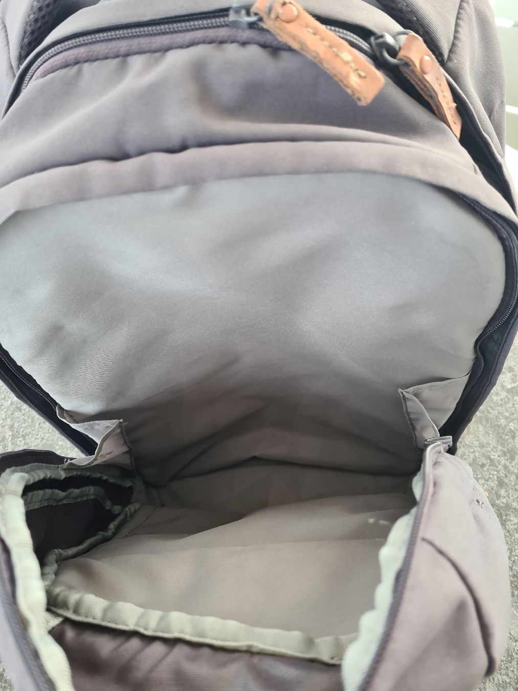 Satch Zaini: SATCH Rucksack – Usato da Oberdorf BL venduto da Dunkel01 2