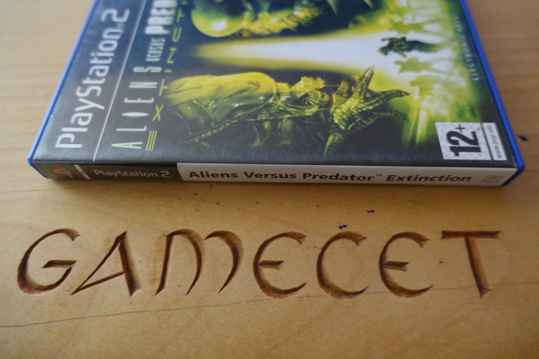 Sony Spiele: Aliens Versus Predator: Extinction – Gebraucht aus Steinach von Gamecet 1