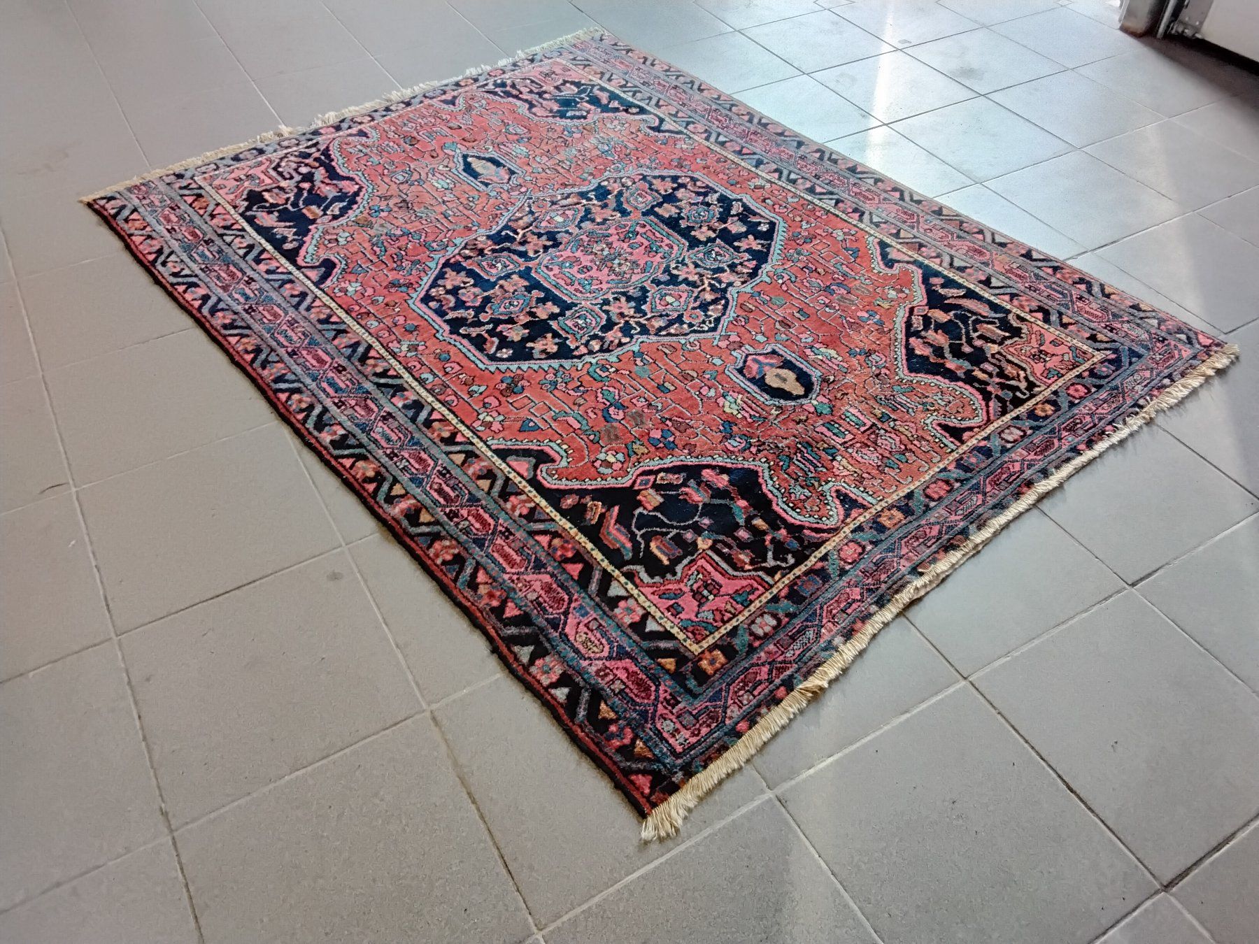 Tapis: Perserteppich Handgeknöpft – D'occasion à Bazenheid par Gogo50 2