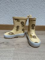 Stivali da pioggia bambino/a taglia 22 - come nuovi!