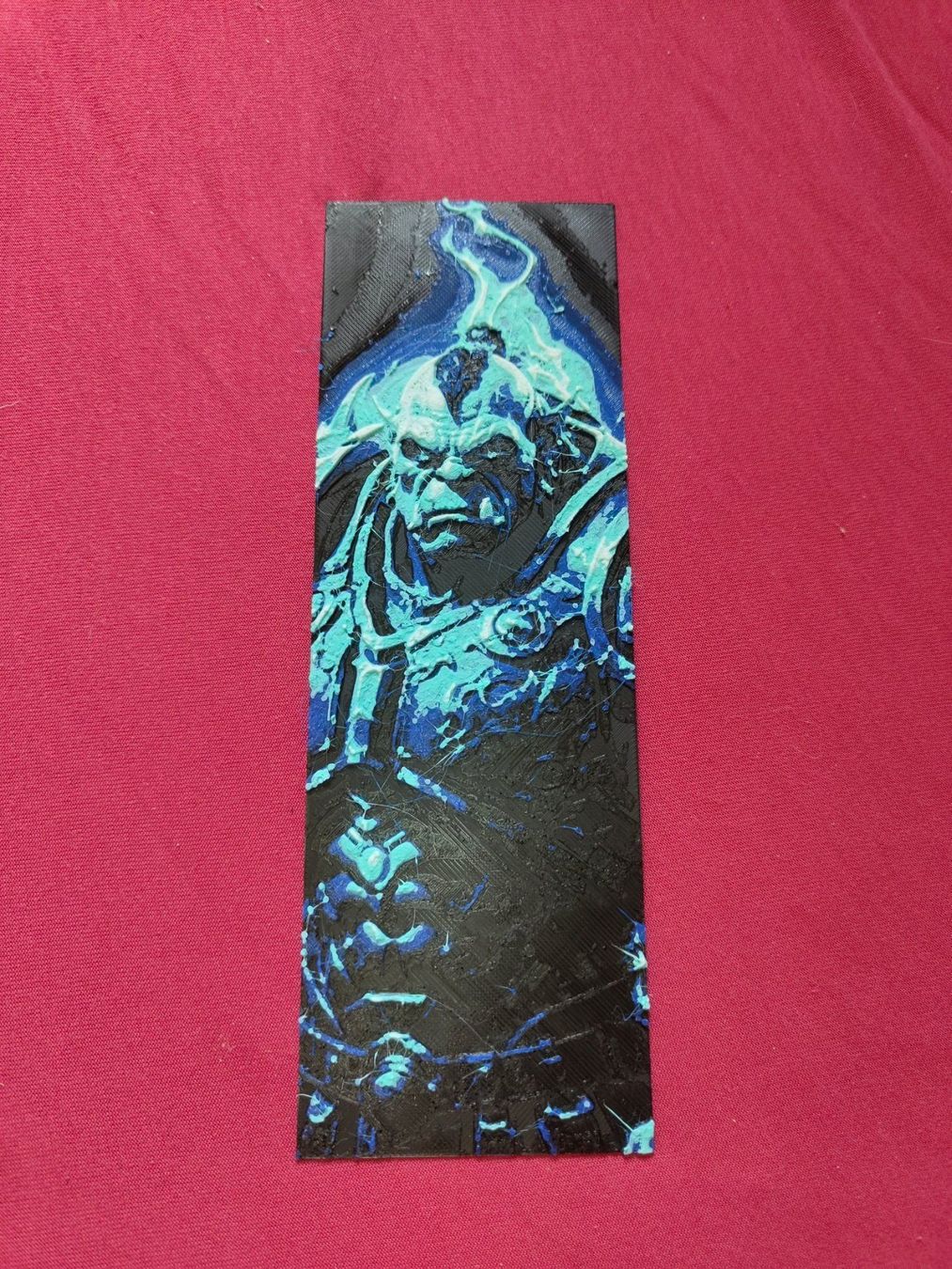 Altre raccolte & rarità: Ork Krieger Lesezeichen • Dark Fantasy • Artisan – Nuovo (secondo la descrizione) da Therwil venduto da Titan_Tech 2