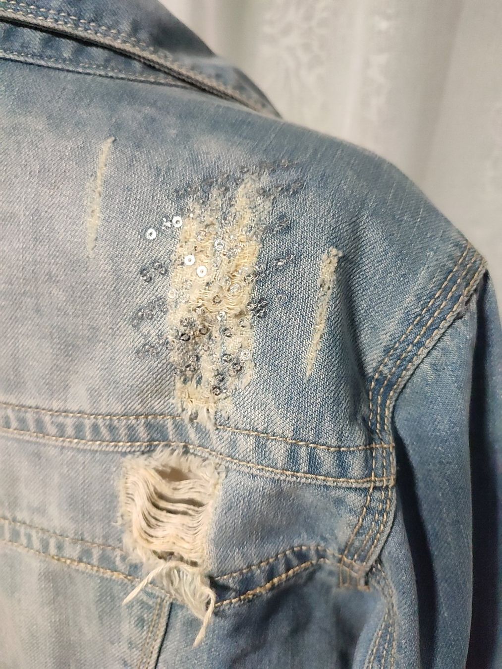 Jacken: Jeans Jacke – Gebraucht aus Hochdorf von Berry005 2