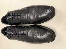 Herrenschuhe Church's schwarz Grösse 10 UK (44 EU) gebraucht