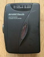 BASETech AM/FM RADIO und CASSETTE PLAYER 