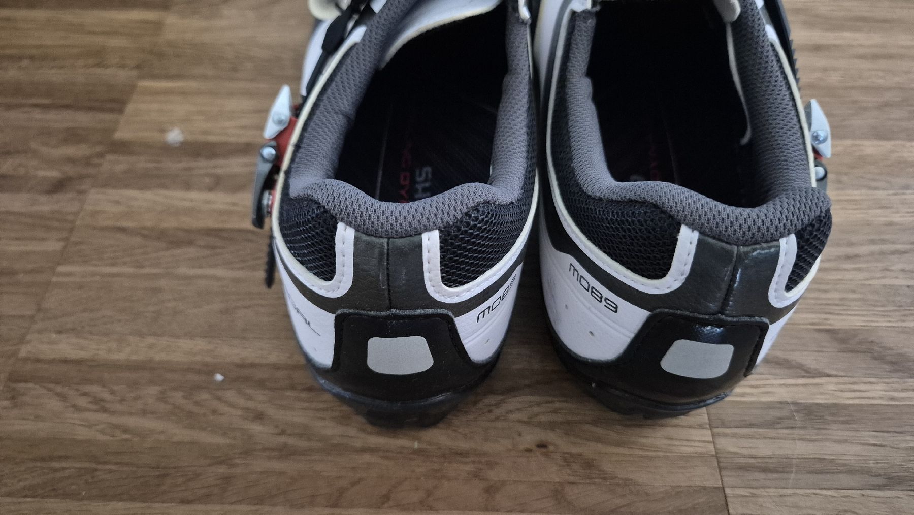 Chaussures hommes: Shimano mtb Schuhe, gr. 44 – D'occasion à Regensdorf par fjuzl 5