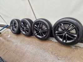 BBS Winterräder 235/50 R18, Top Zustand für den Winter!