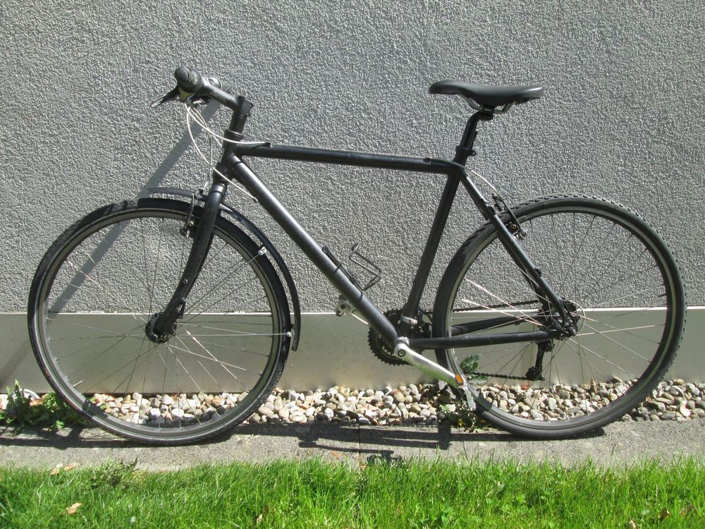 VeloTECH Rennvelo/Tourenvelo 21 Gang, Gr.55 (Gebraucht) in Rapperswil ...