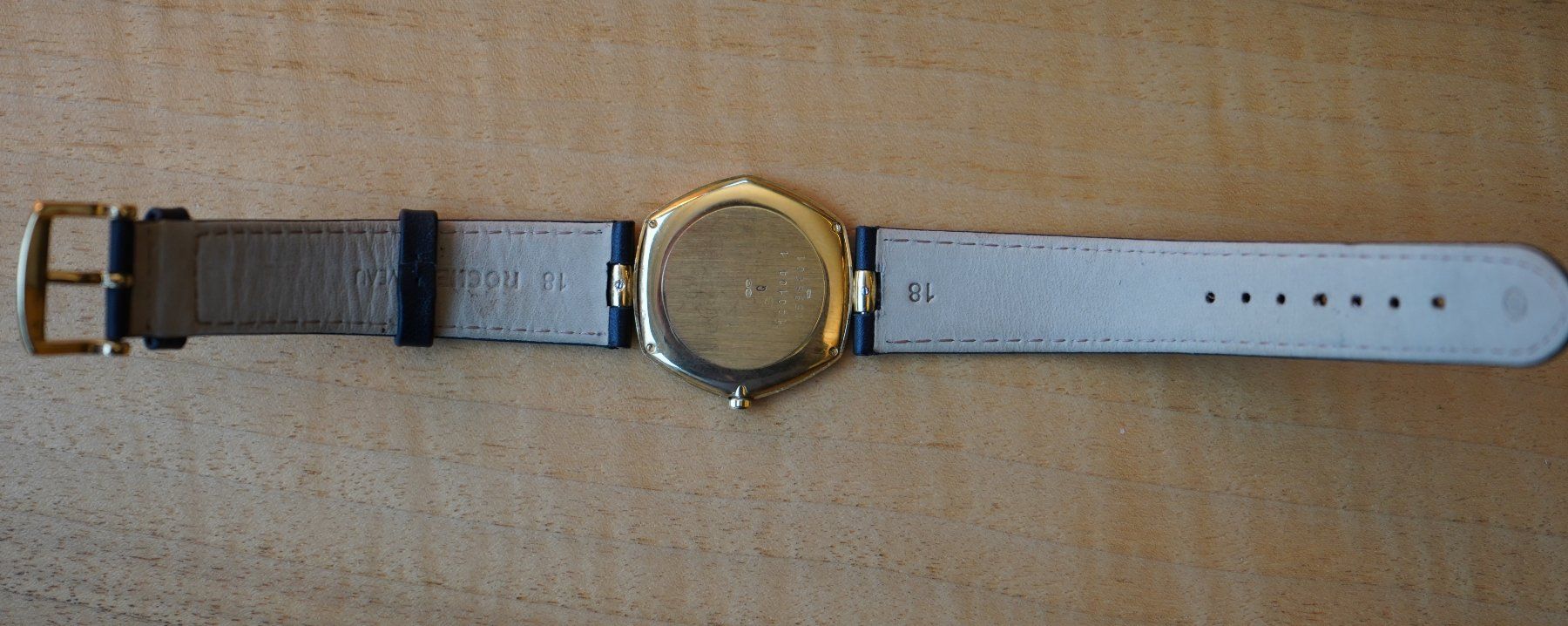 Jaeger-Lecoultre Uhren: Uhr Jaeger-LeCoultre, 18K Gold – Gebraucht aus Zürich von MatthiasBruetsch 2