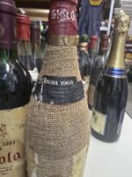 Lot vins espagnols
