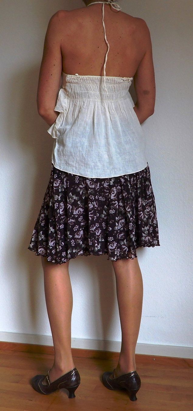 Tops: Hübsche Boho Top Stufen Baumwolle – Neu (gemäss Beschreibung) aus Zürich von sahaara01 2