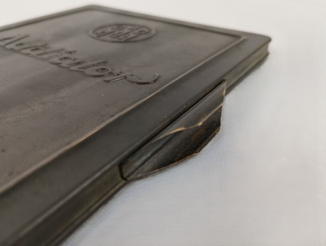 Taschenrechner: ADDIATOR Antiker Taschenrechner – Gebraucht aus Schübelbach von Restwert_Schubelbach 4