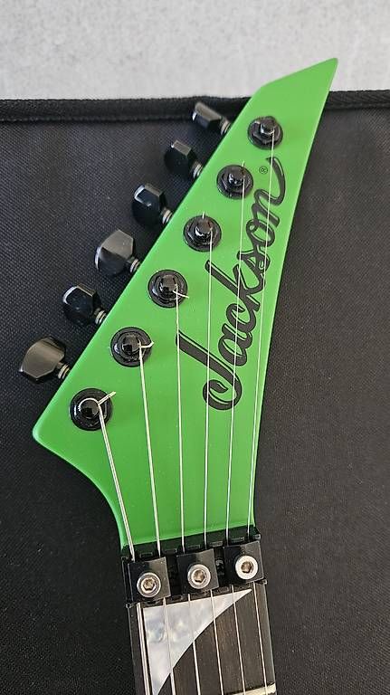 Strumenti musicali: JACKSON American Series Soloist SL3 – Usato da Pregassona venduto da I_need4speed 3