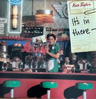 KATE TAYLOR ’S - It’s in there… and it’s got to came out