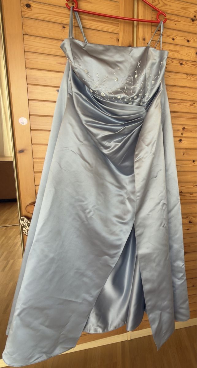 Vestiti: Festliches langes Kleid, Gr. XXL – Usato da St Gallen venduto da Berta343 1