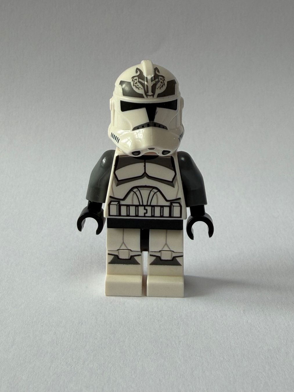 Lego Giocattoli: Lego Star Wars  Figur  sw0537 Clone Trooper Wolfpack – Usato da Reutlingen (Winterthur) venduto da Hadrian009