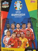 Sammelalbm UEFA Euro 2024 Germany