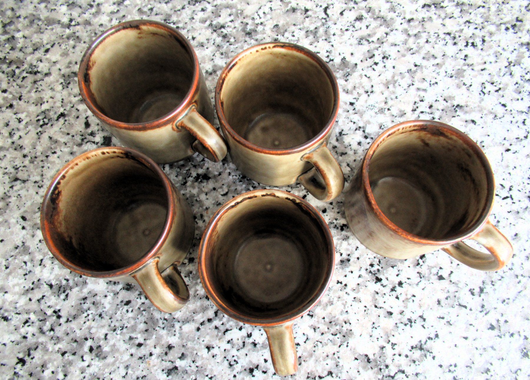 Tazze: LANGENTHAL SAHARA 5 MUG – Usato da Ostermundigen venduto da Finnflower 1