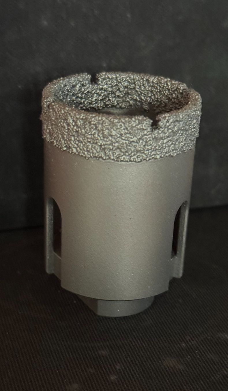 Perceuses: Trockenbohrkrone – Neuf avec emballage d'origine à Zunzgen par AIRTEC4455