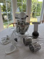 KitchenAid Küchenmaschine mit Zubehör guter Zustand