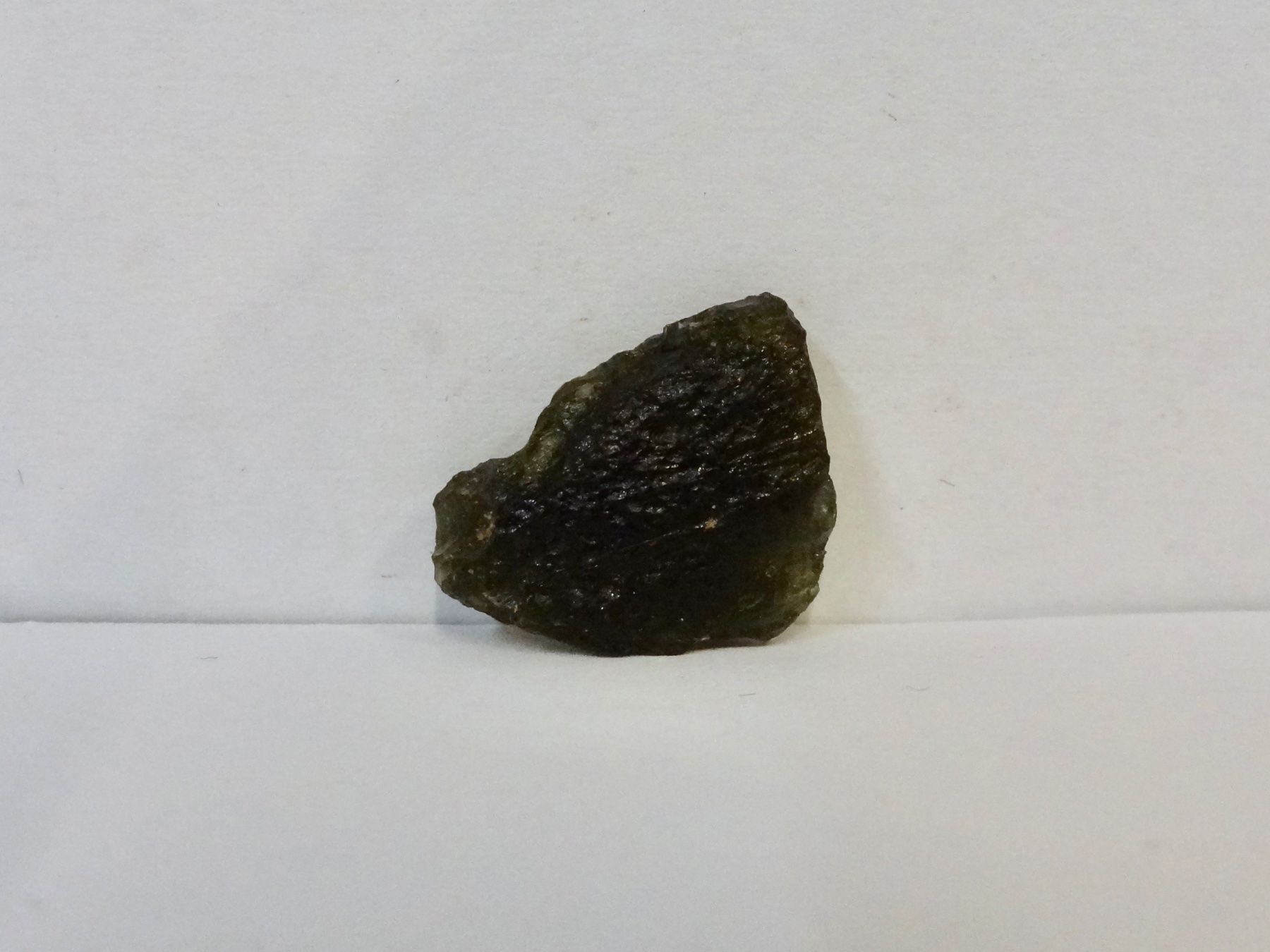Minerali & Pietre curative: Tektit MOLDAVIT Meteorit Einschlag Krater Meteoriten – Nuovo (secondo la descrizione) da Kerzers venduto da djstarsky73 2