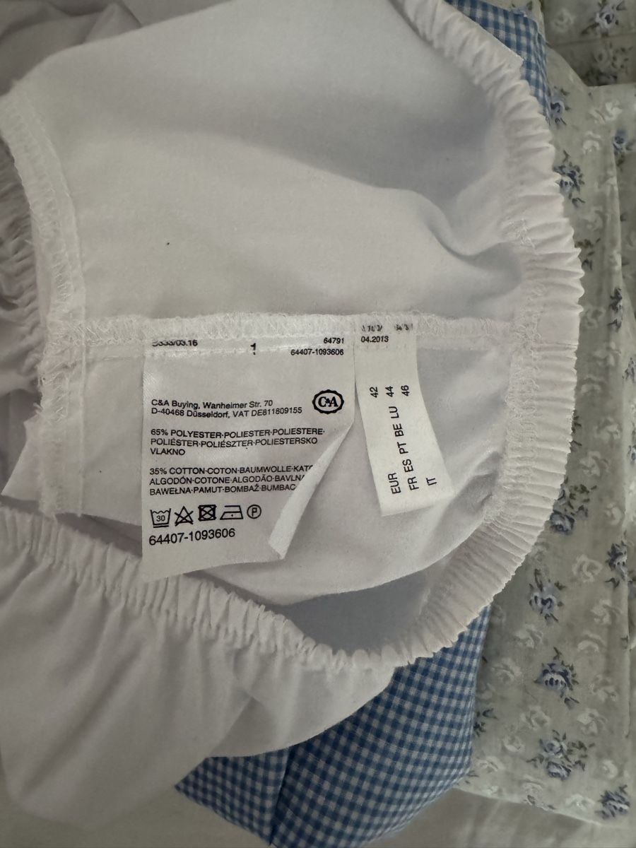 C&A Vestiti: Neues, wunderschönes Dirndl inkl. Bluse – Nuovo (secondo la descrizione) da Bern venduto da Rodaina 4