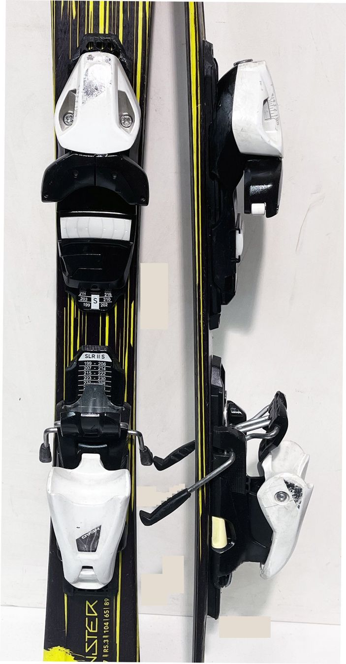 Head Sci: HEAD MONSTER 97 cm – Usato da Brüttisellen venduto da SkiverkaufStepan 2
