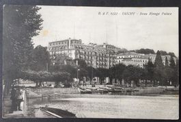 OUCHY Beau Rivage Palace