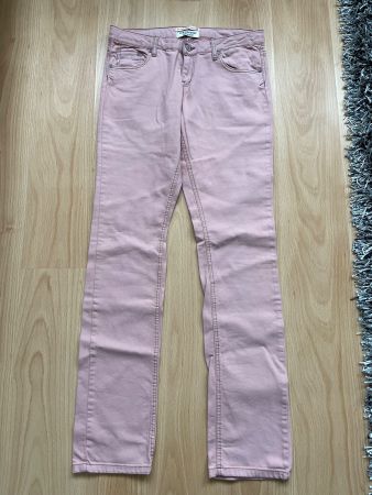 Berenice Jeans rosa the Rihanna 2 Gr 28
