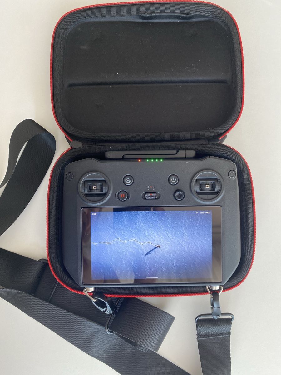 DJI Telecomando: DJI RC Pro Smartcontroller DJI – Usato da Gland venduto da Tech-TEC