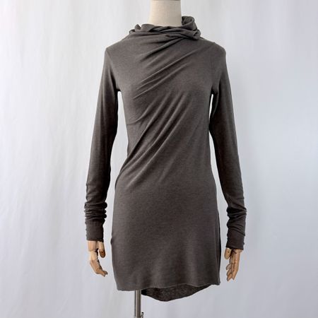 ROQUE by Ilaria Nistri – Avant-garde jersey dress (IT 40)