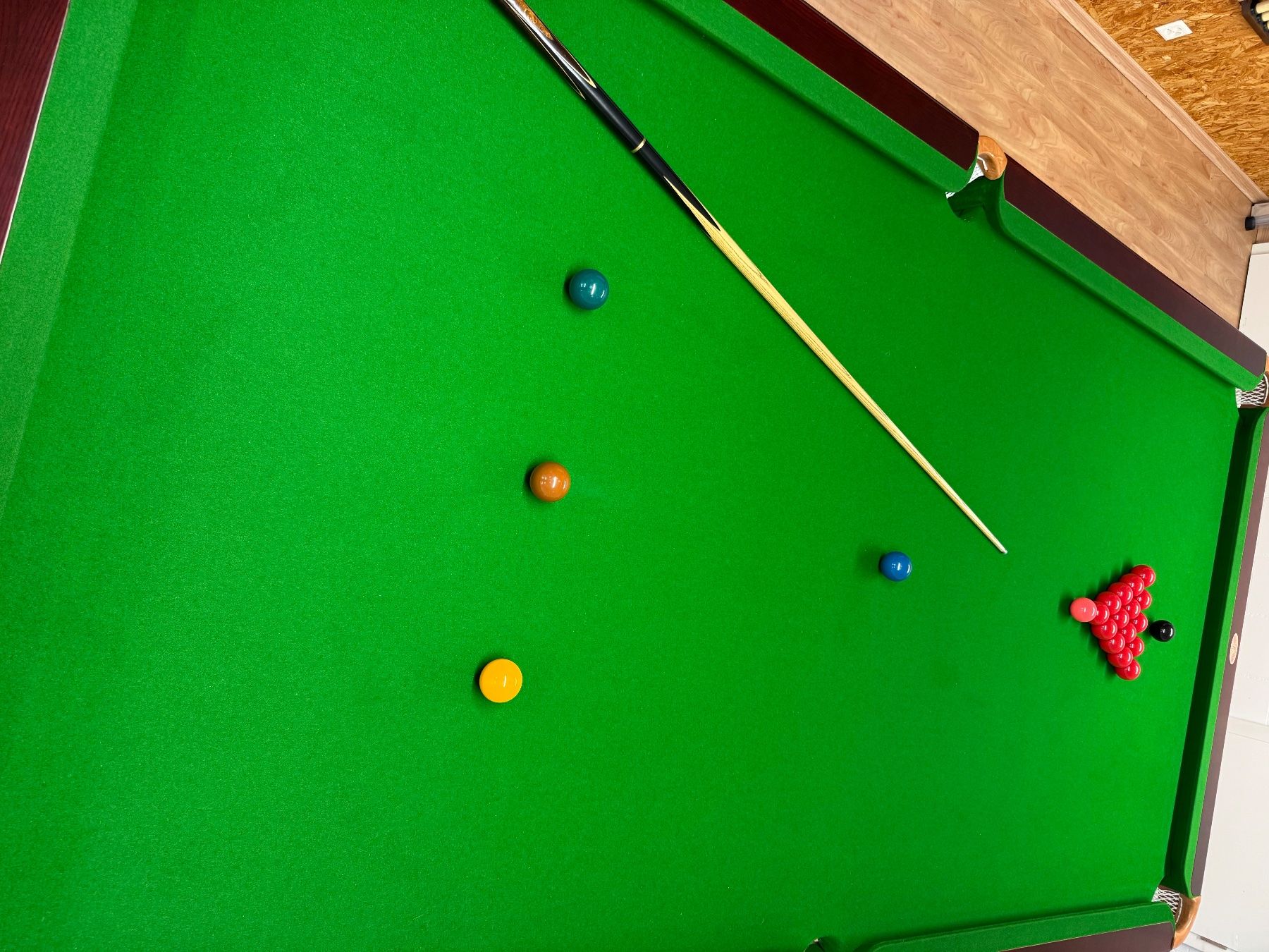 Billiardtische: Snooker / Billiardtisch – Gebraucht aus Blumenstein von Lioline 2