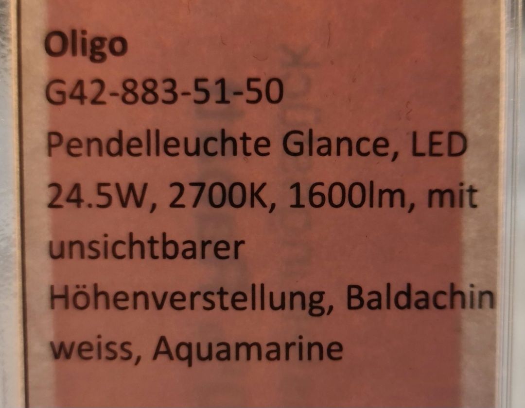 Lampade: Design Leuchten LED – Usato da Binningen venduto da Masc61 4