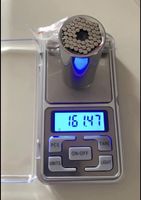 elektronische Taschenwaage