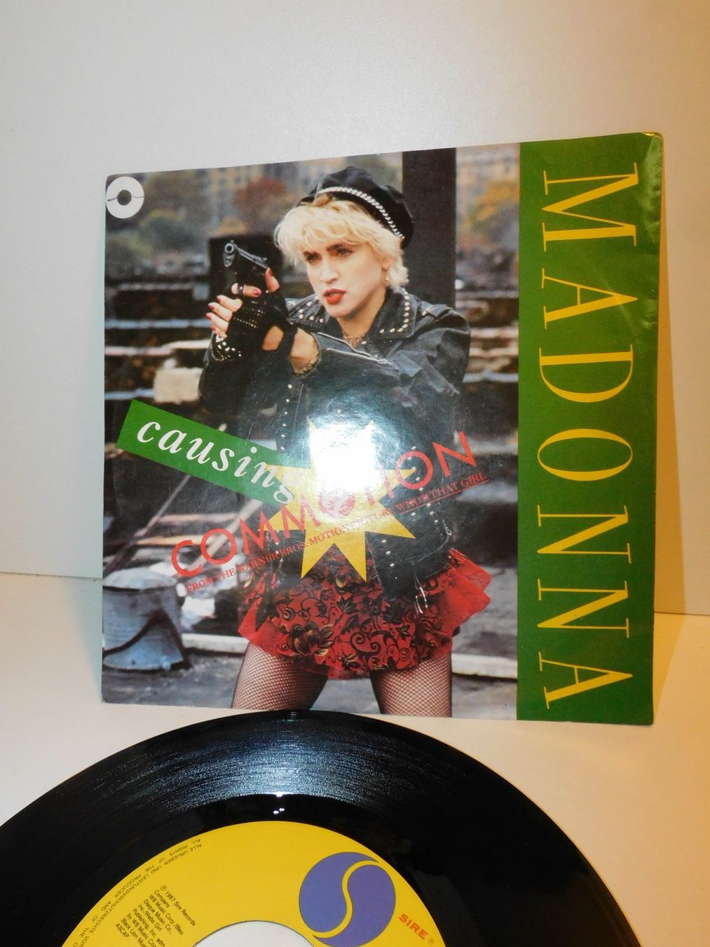 Dischi in vinile: Single - Madonna 1987  Schallplatte – Usato da Sursee venduto da 76 3